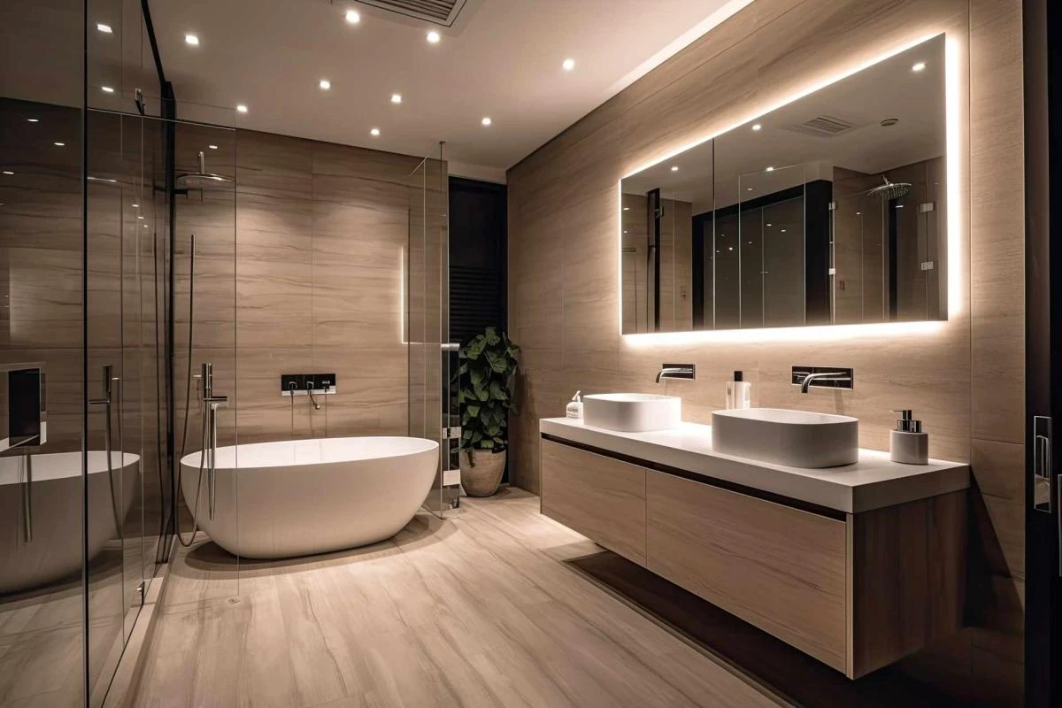 GVS ANDRONIC AMÉNAGEMENT - Pose de salles de bain à Athis-Mons